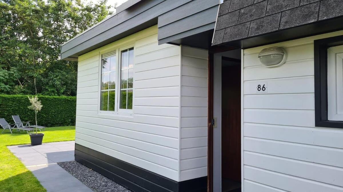 Hello Zeeland - Vakantiehuis Zeester 86 Breskens Exteriér fotografie