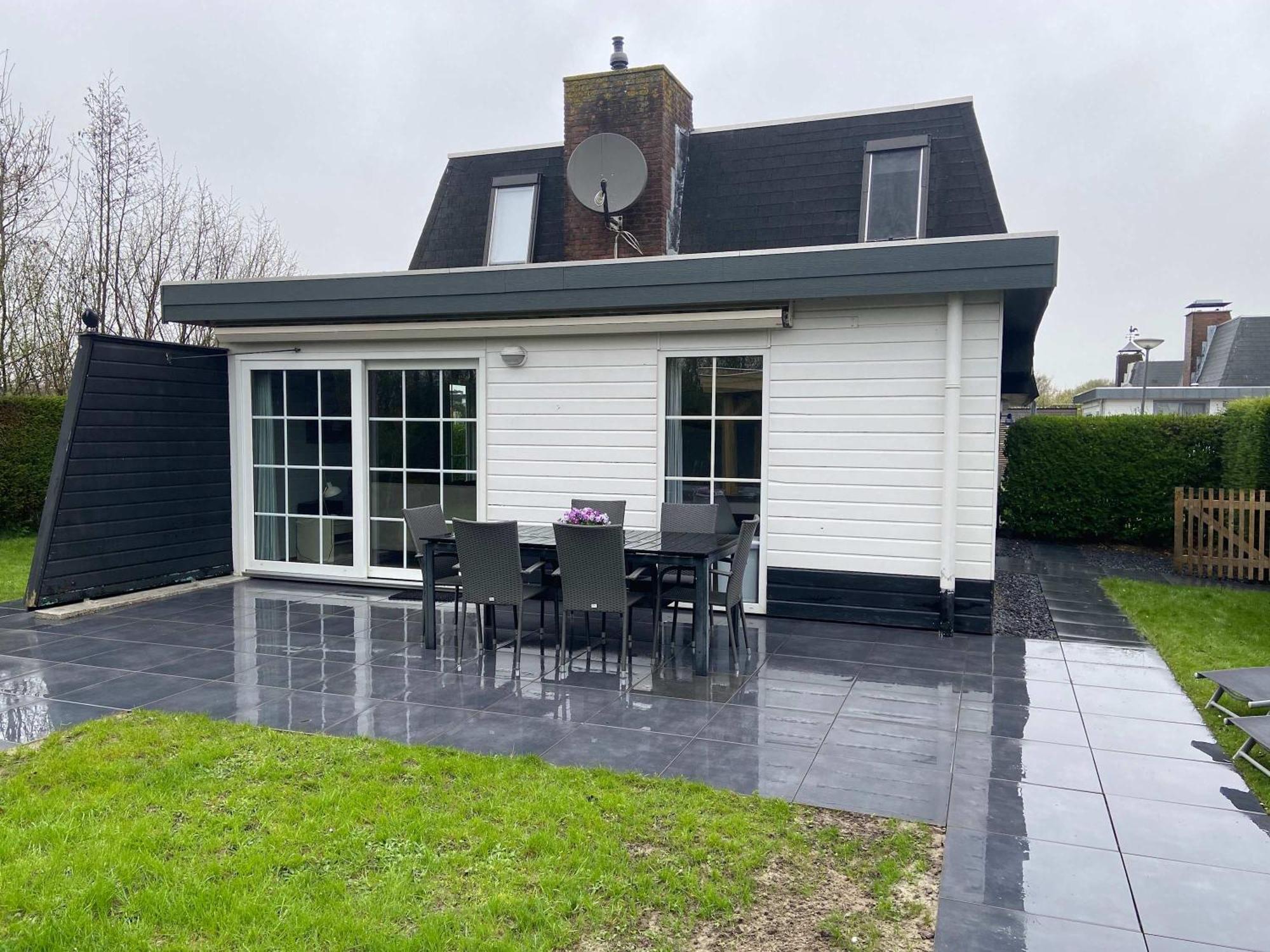 Hello Zeeland - Vakantiehuis Zeester 86 Breskens Exteriér fotografie